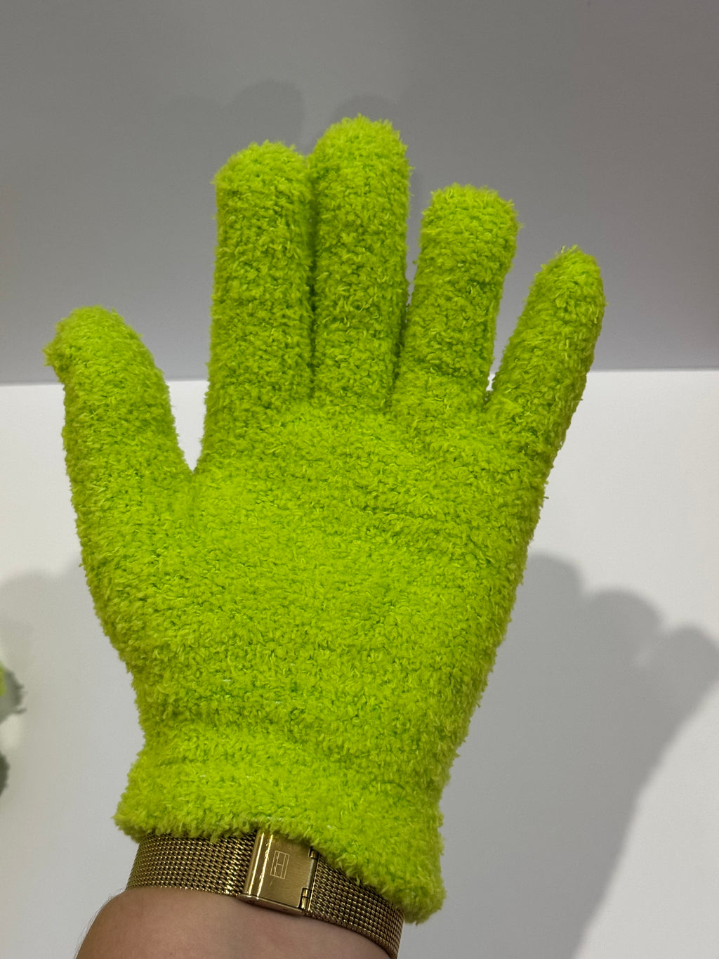 Microfibre Gloves