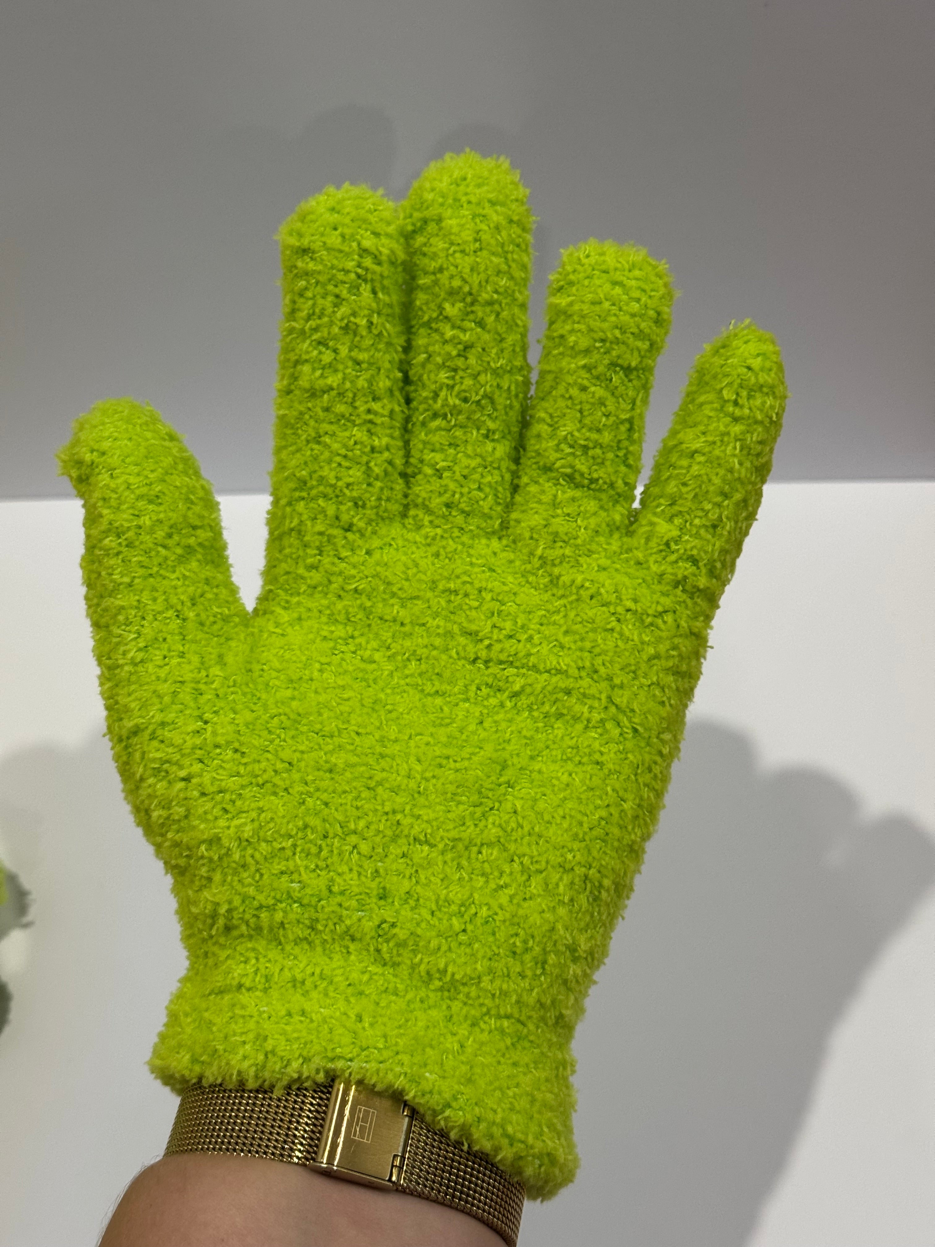 Microfibre Gloves