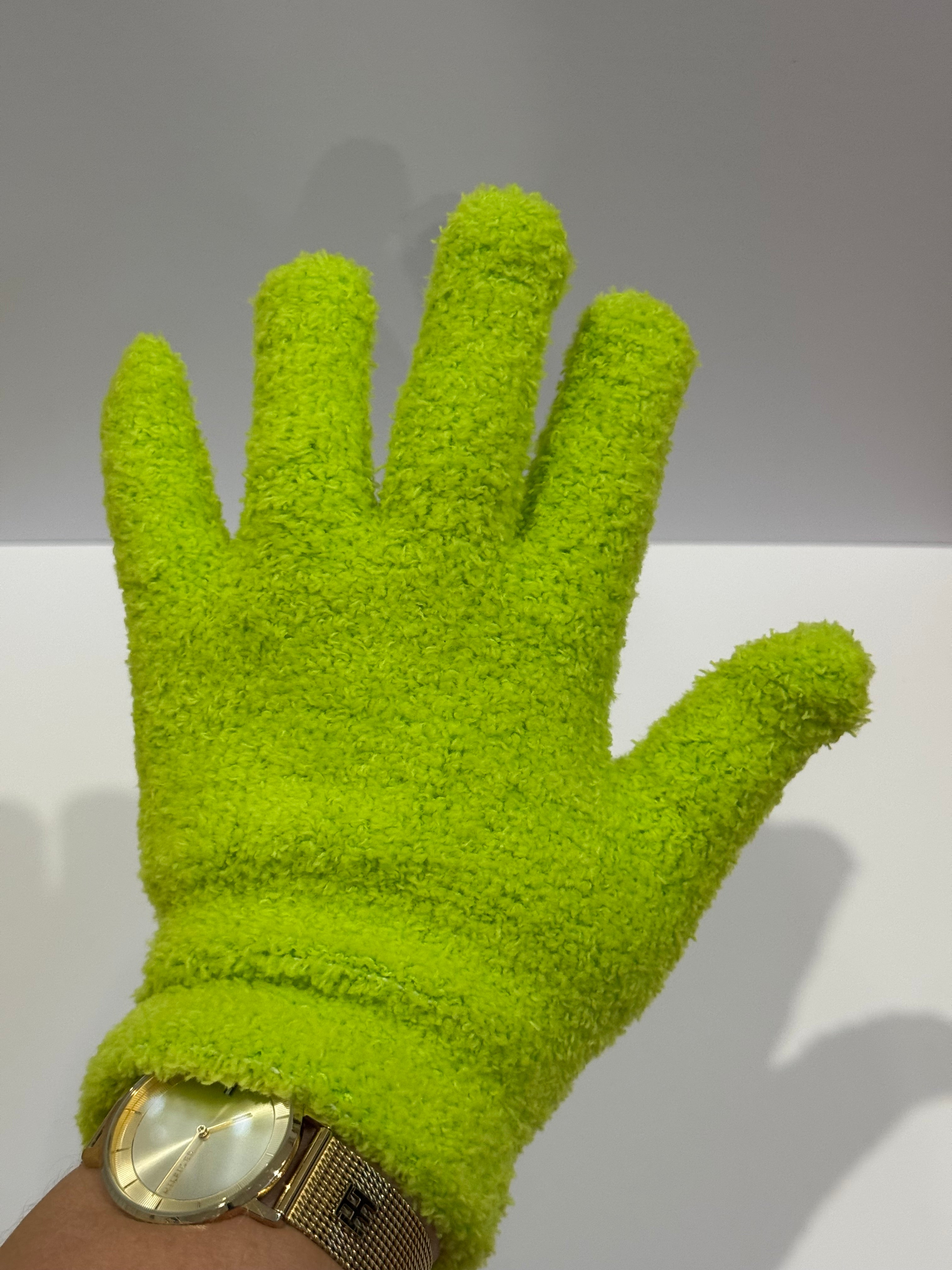 Microfibre Gloves