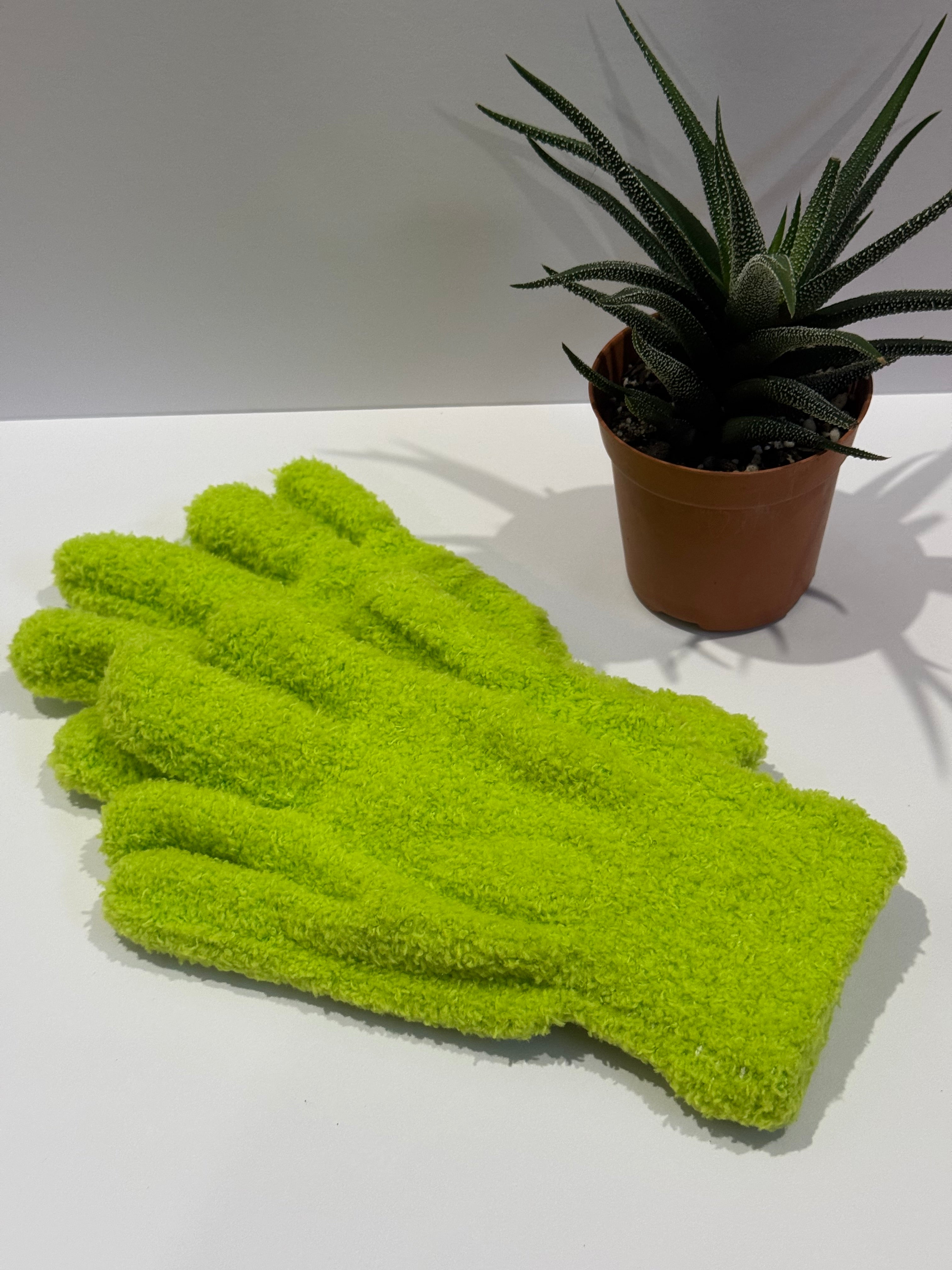 Microfibre Gloves